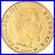 #1043319 Coin, France, Napoléon III, 5 Francs, 1860, Paris, EF, Gold, KM787.1