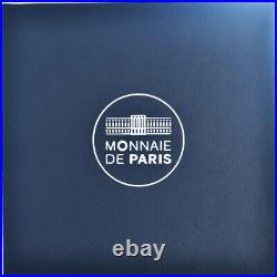 #1065051 France, 50 Euro, année du cochon, 2019, Monnaie de Paris, BE, MS65-7