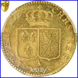 #1065621 Coin, France, Louis XVI, Louis d'or à la tête nue, 1785, Paris, Pedig