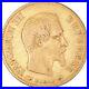 #1110647 Coin, France, Napoleon III, 10 Francs, 1857, Paris, EF, Gold
