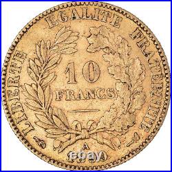 #1110693 Coin, France, Cérès, 10 Francs, 1899, Paris, AU, Gold, KM830