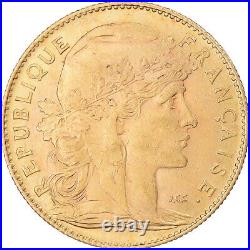 #1162132 Coin, France, Marianne, 10 Francs, 1906, Paris, AU, Gold, KM846