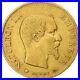 #1210165 France, Napoleon III, 10 Francs, 1859, Strasbourg, Gold, EF, KM784.4