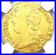 1786/5 France Gold Louis XVI d'Or Coin 1 L'OR Certified NGC AU53 Rare