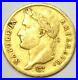 1810 France Gold Napoleon 20 Francs Coin G20F XF Details (EF) Rare