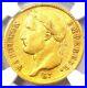 1811-A France Gold Napoleon 20 Francs Coin G20F Certified NGC XF45 EF Rare