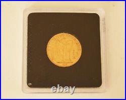 1896 France Gold 20 Francs