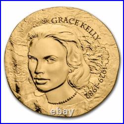 2022 1/4 oz Proof Gold 50 Women of France (Grace Kelly) SKU#268616