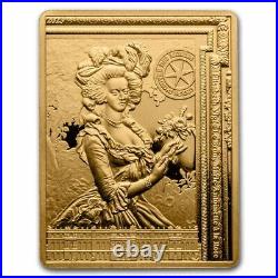 2023 1/4 oz Prf Gold 50 Masterpieces of Museums (Vigee Le Brun) SKU#271710