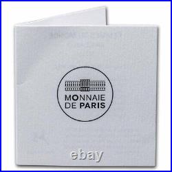 2023 1/4 oz Prf Gold 50 Masterpieces of Museums (Vigee Le Brun) SKU#271710