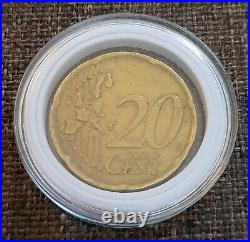 20 Euro Cent 1999 France