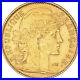 #385454 Coin, France, Marianne, 10 Francs, 1909, Paris, EF, Gold, KM84