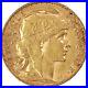#845006 Coin, France, Marianne, 20 Francs, 1900, Paris, EF, Gold, KM84