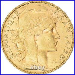 #845483 Coin, France, Marianne, 20 Francs, 1903, Paris, Coq, AU, Gold