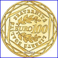 #847035 France, 100 Euro, 2008, Paris, Semeuse, MS, Gold, Gadoury3, KM15