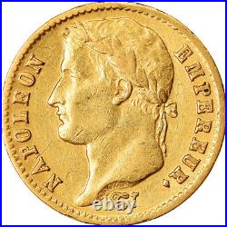 #855852 Coin, France, Napoléon I, 20 Francs, 1812, Paris, EF, Gold, KM