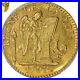 #868252 Coin, France, Convention, 24 Livres, 1793, Paris, PCGS, AU50, AU50-53