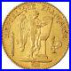 #868522 Coin, France, Génie, 20 Francs, 1848, Paris, EF, Gold, KM757