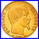 #886483 Coin, France, Napoléon III, 20 Francs, 1854, Paris, AU, Gold, K