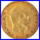 #891406 Coin, France, Napoleon III, 10 Francs, 1860, Paris, VF, Gold, K