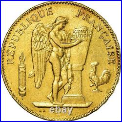 #980172 Coin, France, Génie, 50 Francs, 1878, Paris, Gold, Gadoury1113