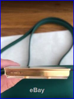 AUTHENTIC Hermes Constance 24cm Vertigo Epsom Gold Hardware Brand New