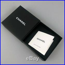 Auth Chanel Vintage Gold CC LOGO Round Stud Fashion Costume Jewellery Earrings
