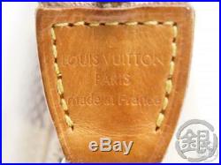 Auth Pre-owned Louis Vuitton Damier Azur Mini Pochette Accessoires N58010 180703