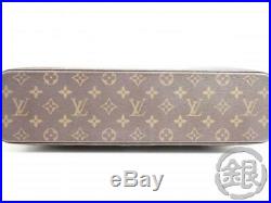 Auth Pre-owned Louis Vuitton Monogram Luco Shoulder Tote Bag Purse M51155 191059
