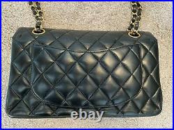 Authentic Chanel Classic Small Double Flap Bag