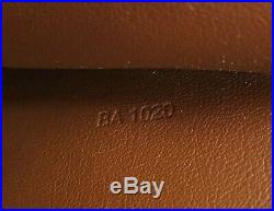 Authentic LOUIS VUITTON Forsyth Bronze Vernis Leather Handbag Purse #35371