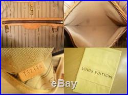 Authentic Louis Vuitton Delightful Pm Shoulder Tote Bag Handbag Purse Monogram