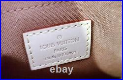 Authentic Louis Vuitton M44840 Multi Pochette Accessories handbags Purse Pink