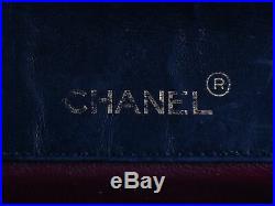 CHANEL Black Leather Rectangular Mini Classic Flap 24K Gold CC Crossbody Bag
