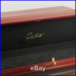 Cartier 18k Rose Gold Baby Love Bracelet With The Certificate & Box