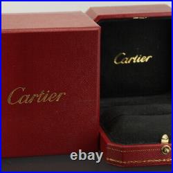 Cartier 18k Yellow Gold Panther Massai Ring 50 With Certificate And Box
