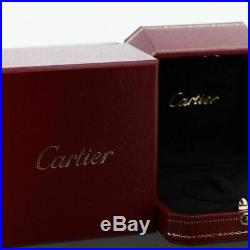 Cartier 18k Yellow Gold Panther Massai Ring With Tsavorite Garnet And Onyx