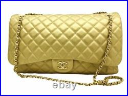 Chanel XXL Travel Flap Bag