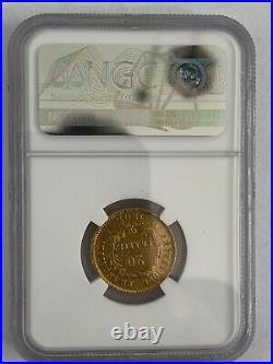 France 1807A 20 Francs Gold KM# 687.1 / F514.1 NGC Certified AU Details