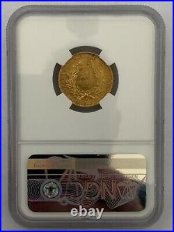 France 1849A 20 Francs Gold KM# 762 / F. 529/1 NGC Certified AU Details