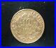 France 1865a Ceres 10 Francs Gold Coin