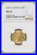 France, Gold 20 Francs 1851 A Ngc Ms 63, Rare8