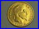 GOLD 1867-A France 10 Francs KM#800.1 AU SN893