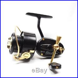 Gold Garcia Mitchell 300 DL Fishing Reel. Made in France