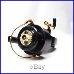 Gold Garcia Mitchell 300 DL Fishing Reel. Made in France