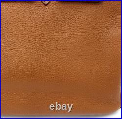 HERMES Birkin 35 Taurillon Clemence Handbag Gold/Silver Hardware I 2005 #53609