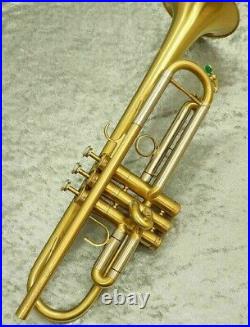 H. Selmer CONCEPT TT Trumpet Excellent Condition
