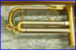 H. Selmer CONCEPT TT Trumpet Excellent Condition