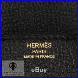 Hermes 25cm Birkin Black Togo Leather Gold Hardware Ghw 2018