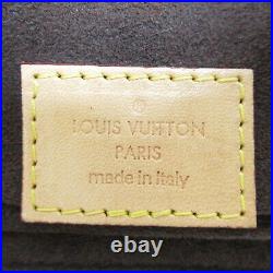 LOUIS VUITTON Pochette Metis Shoulder 2way crossbody hand bag M44875 Monogram LV